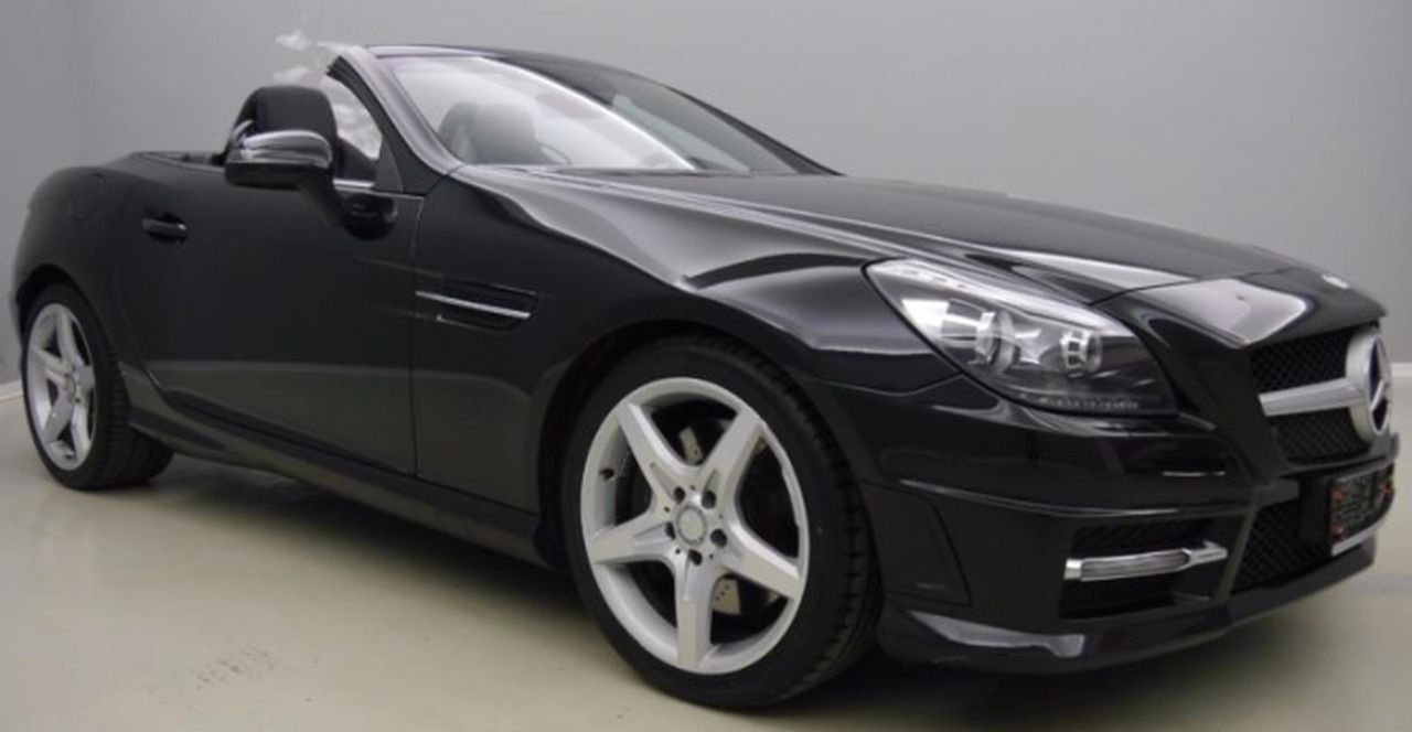 mercedes clase slk 2012 / foto grande (2)
