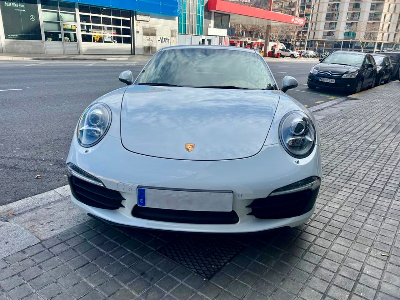 porsche 911 2015 / foto grande (3)