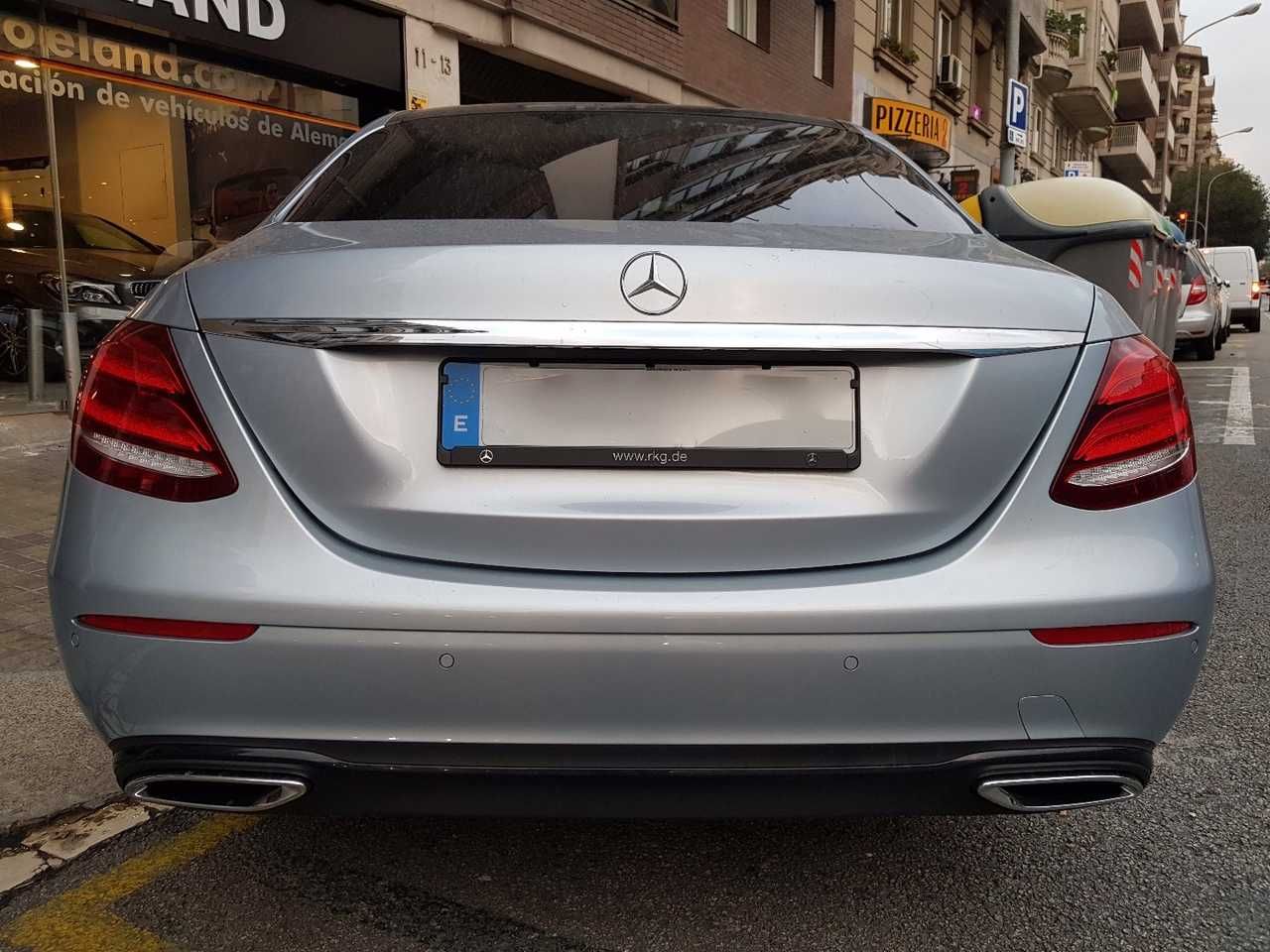 mercedes clase e 2016 / foto grande (3)