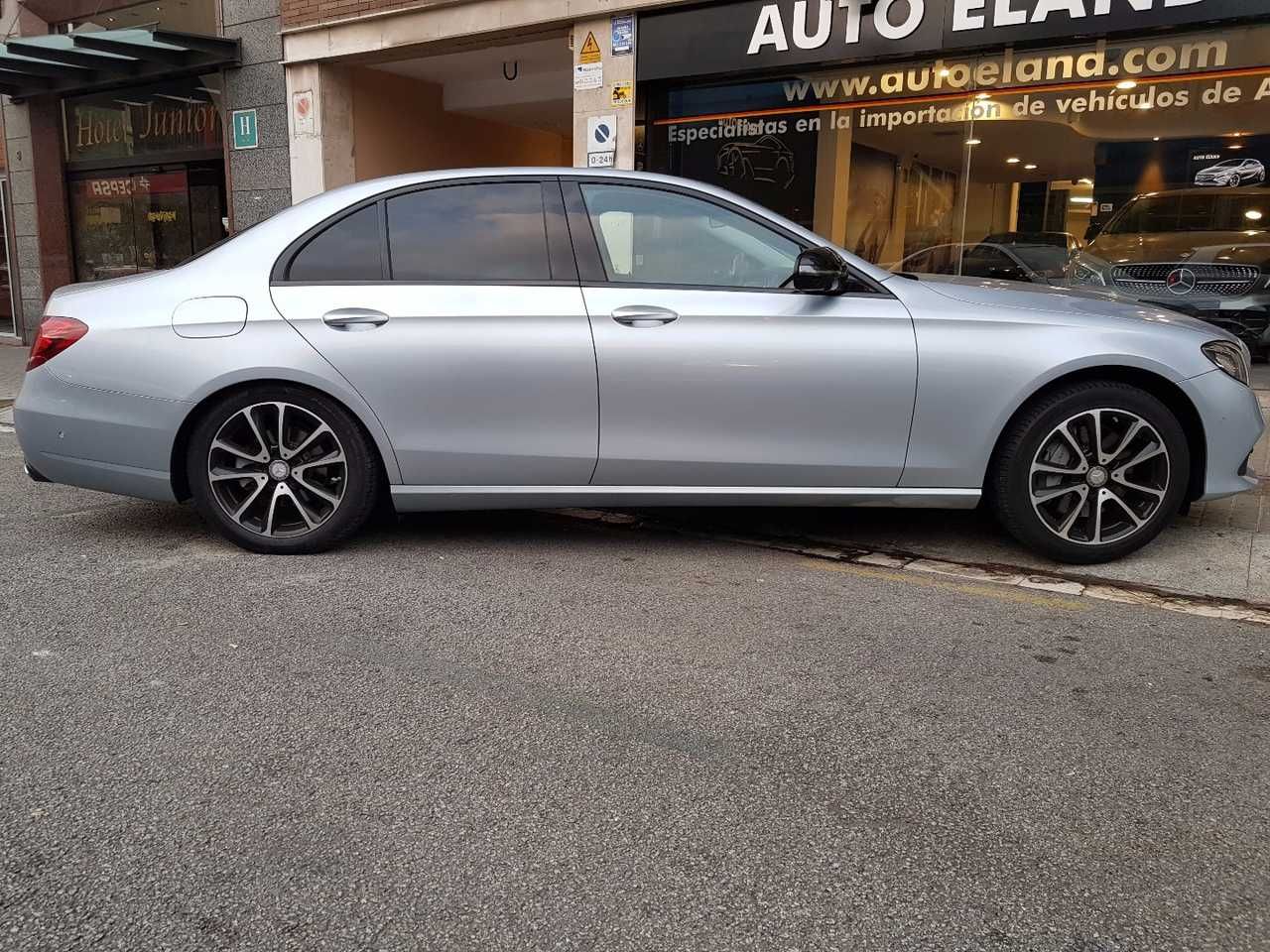 Mercedes clase e 194cv  de segunda mano - mercedes clase e 2016 /