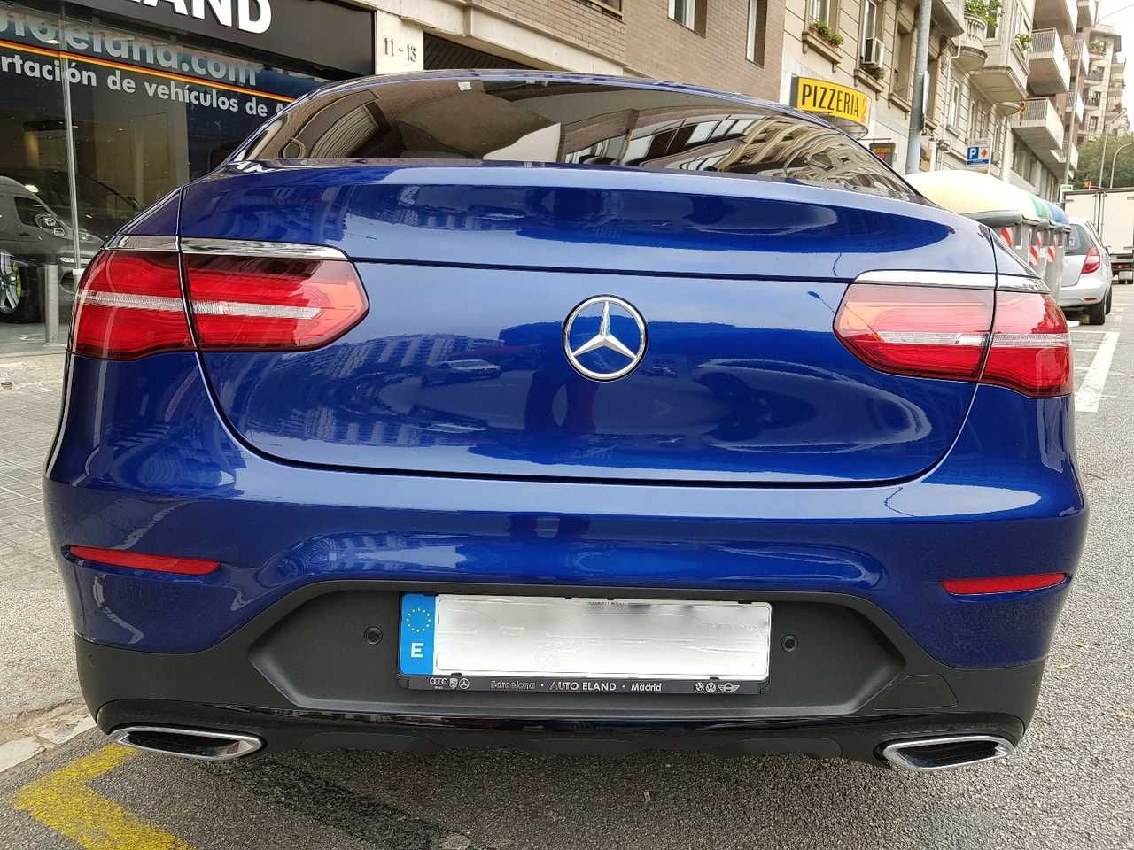 mercedes glc coupé 2017 / foto grande (3)