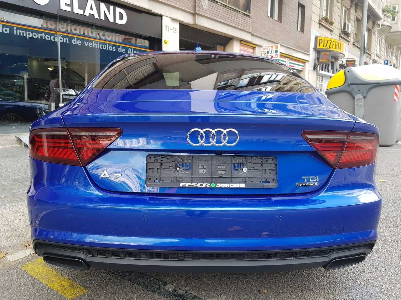 audi a7 sportback 2016 / foto grande (3)