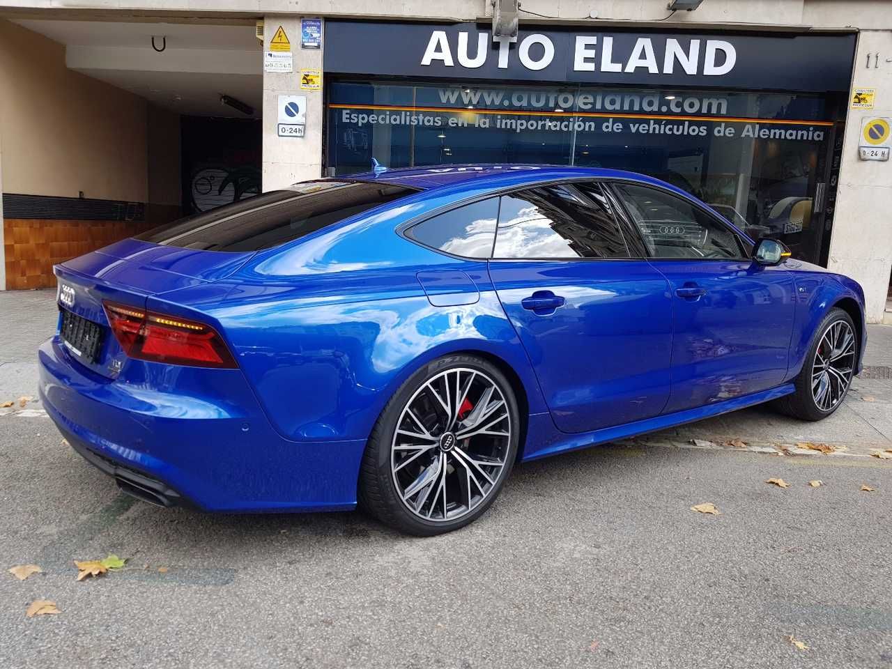 Audi a7  de segunda mano - audi a7 sportback 2016 /