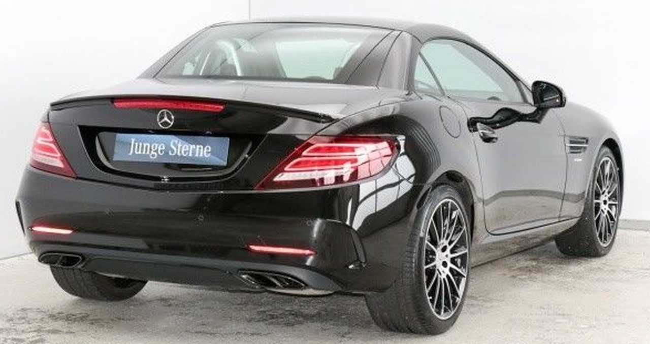 mercedes slc 2016 / foto grande (3)