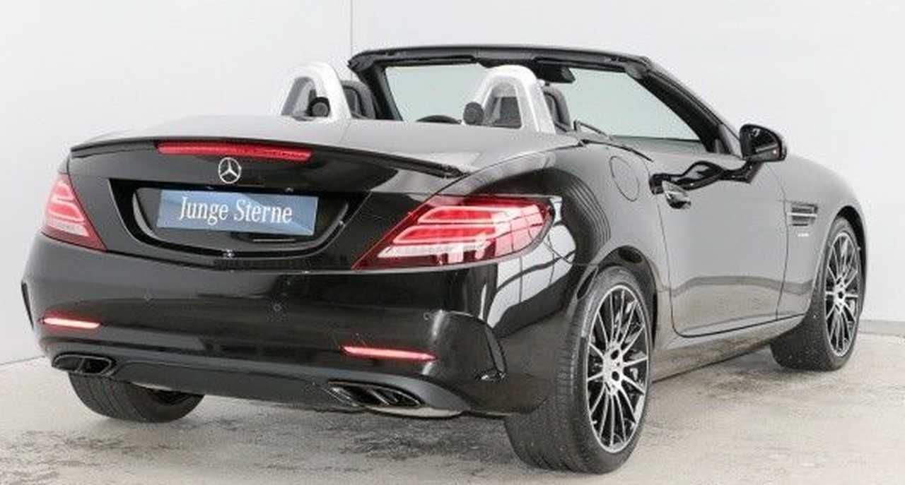 mercedes slc 2016 / foto grande (2)