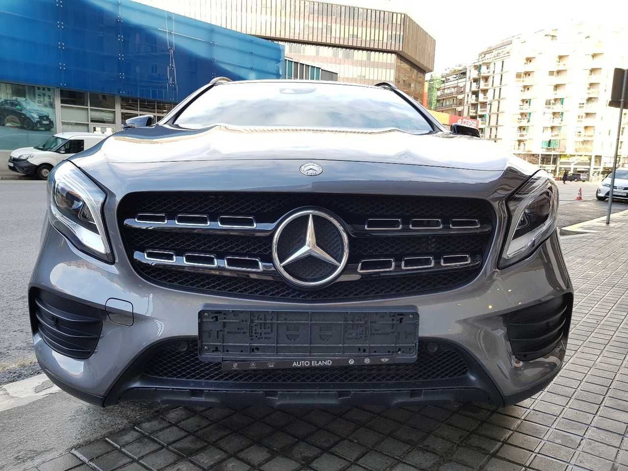 mercedes gla 2017 / foto grande (2)