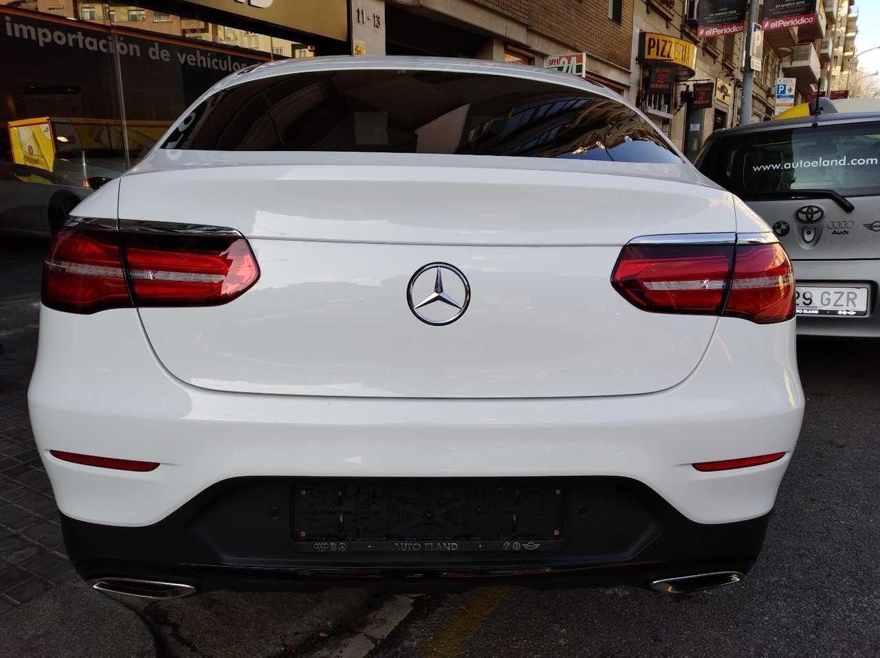 mercedes glc coupé 2016 / foto grande (3)