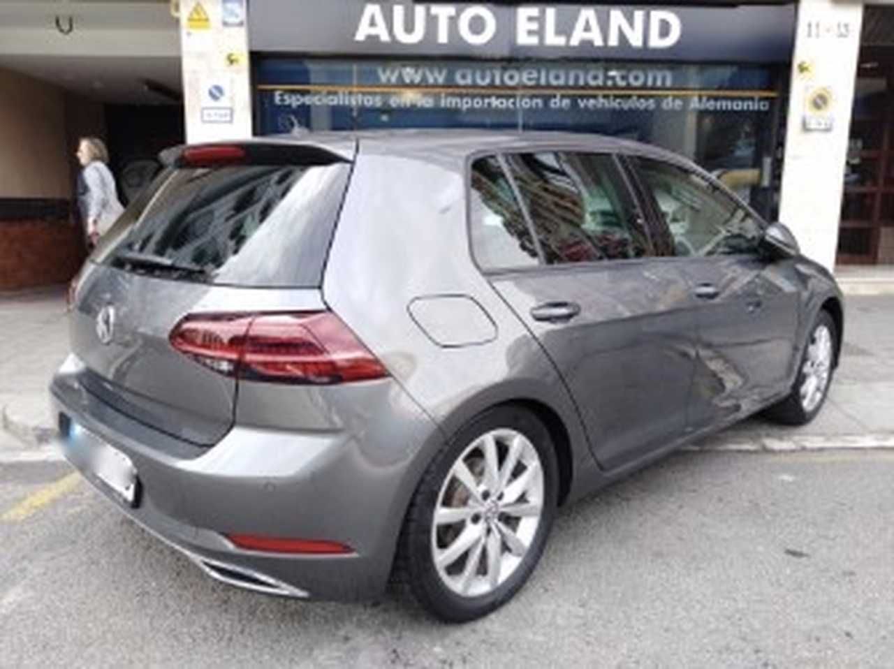Volkswagen golf 2017  de segunda mano - volkswagen golf 2017 /