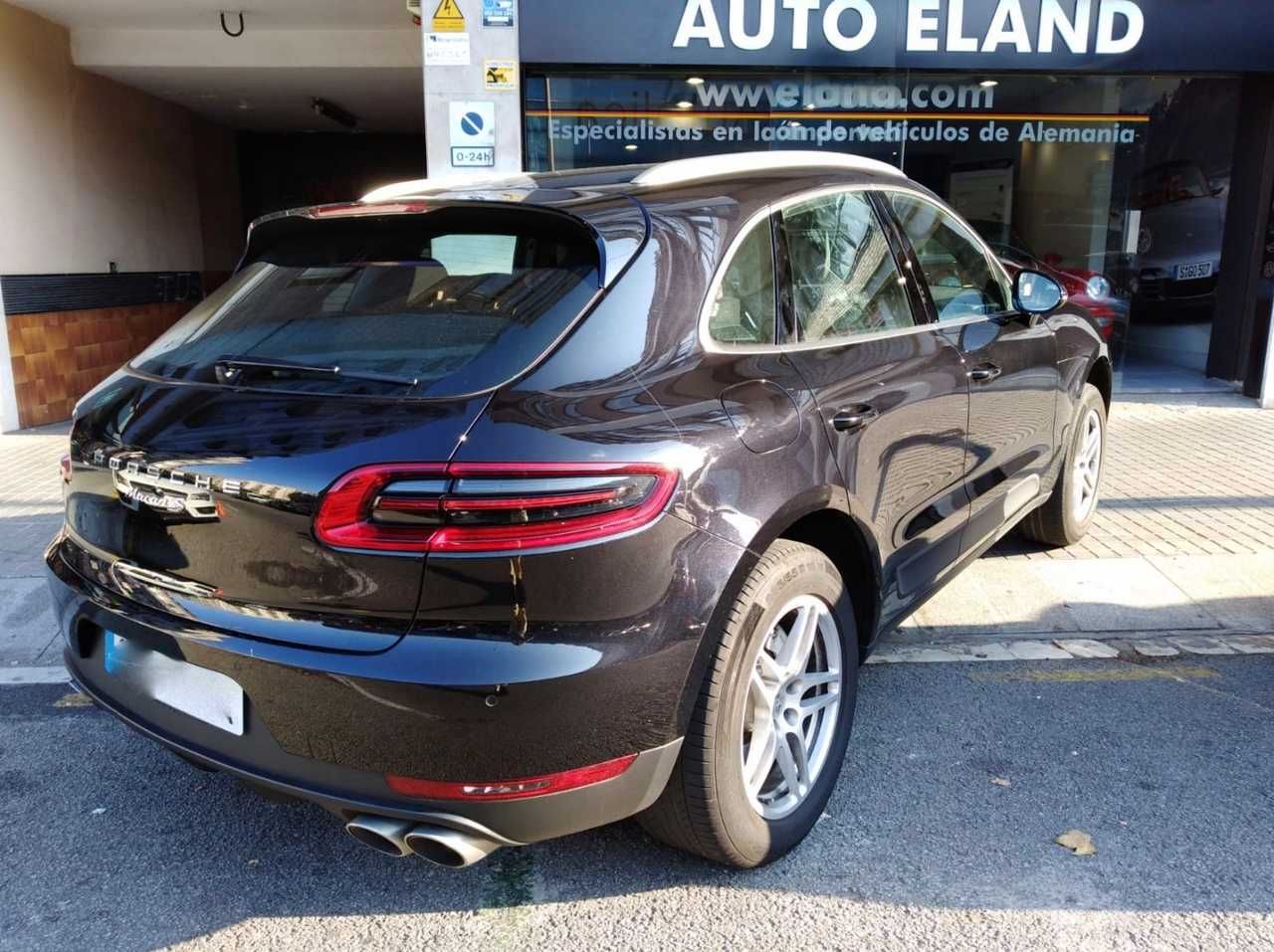 Porsche 911 segunda mano  de segunda mano - porsche macan 2015 /