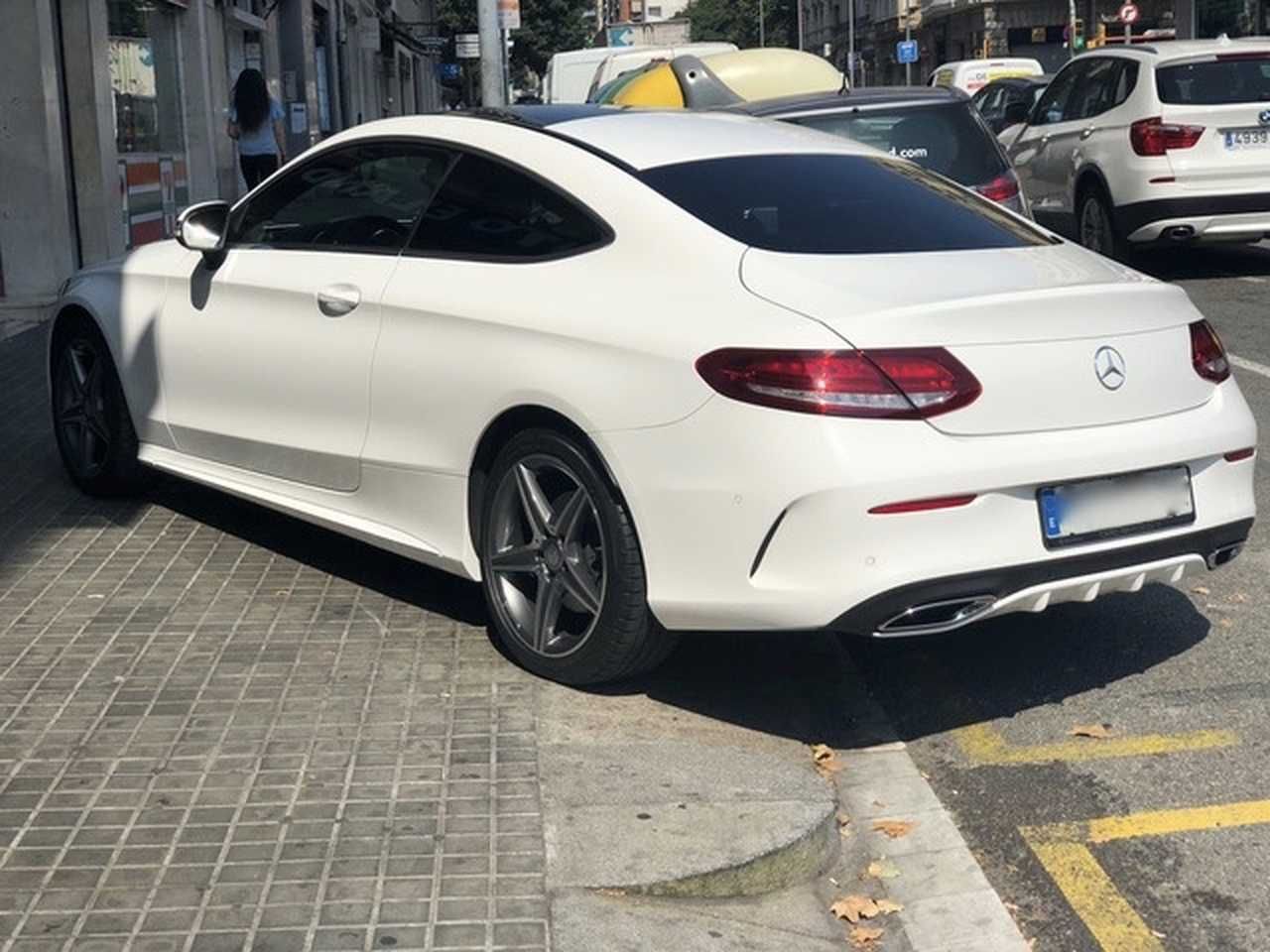 mercedes clase c 2016 / foto grande (3)