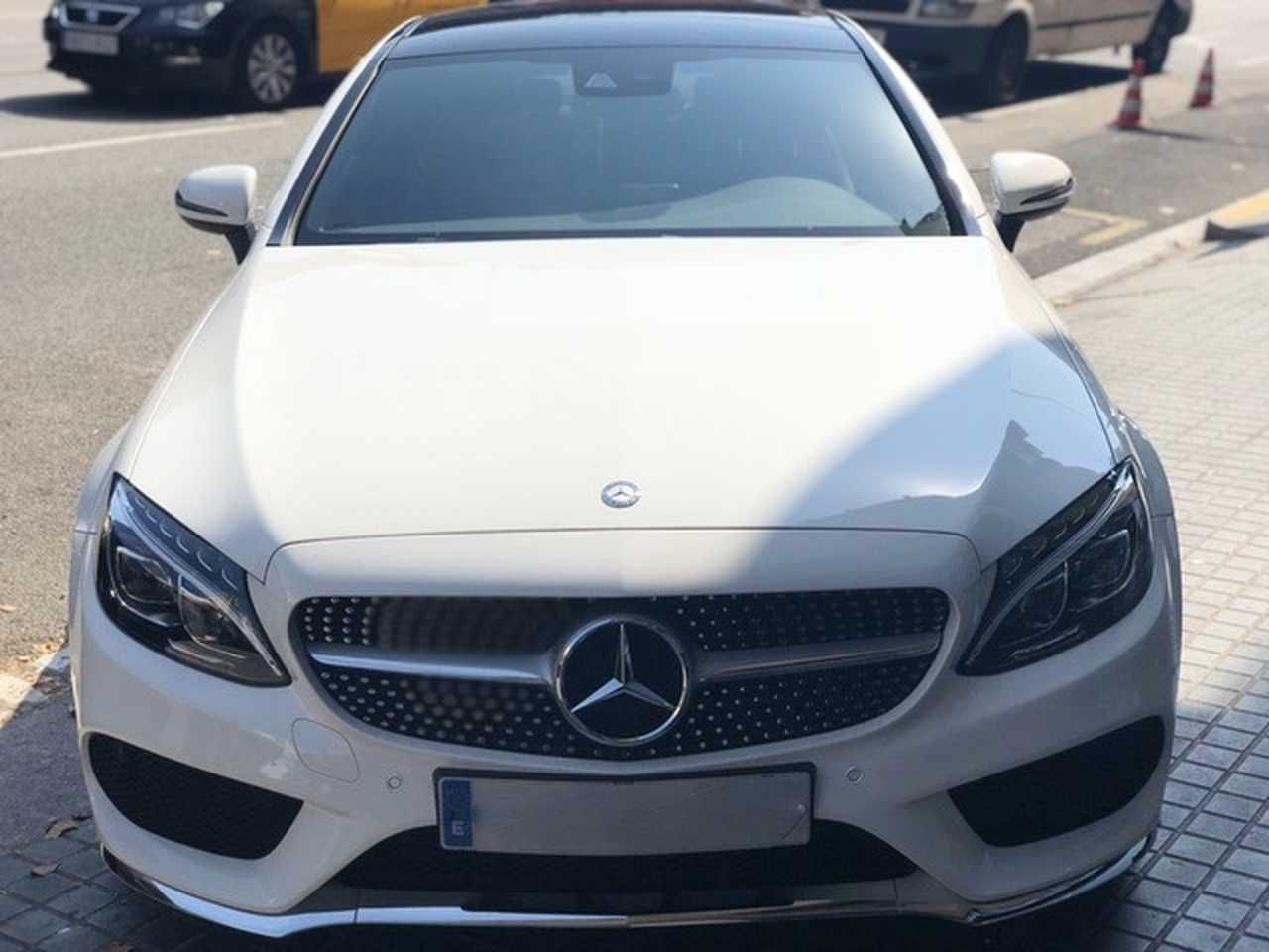 mercedes clase c 2016 / foto grande (2)
