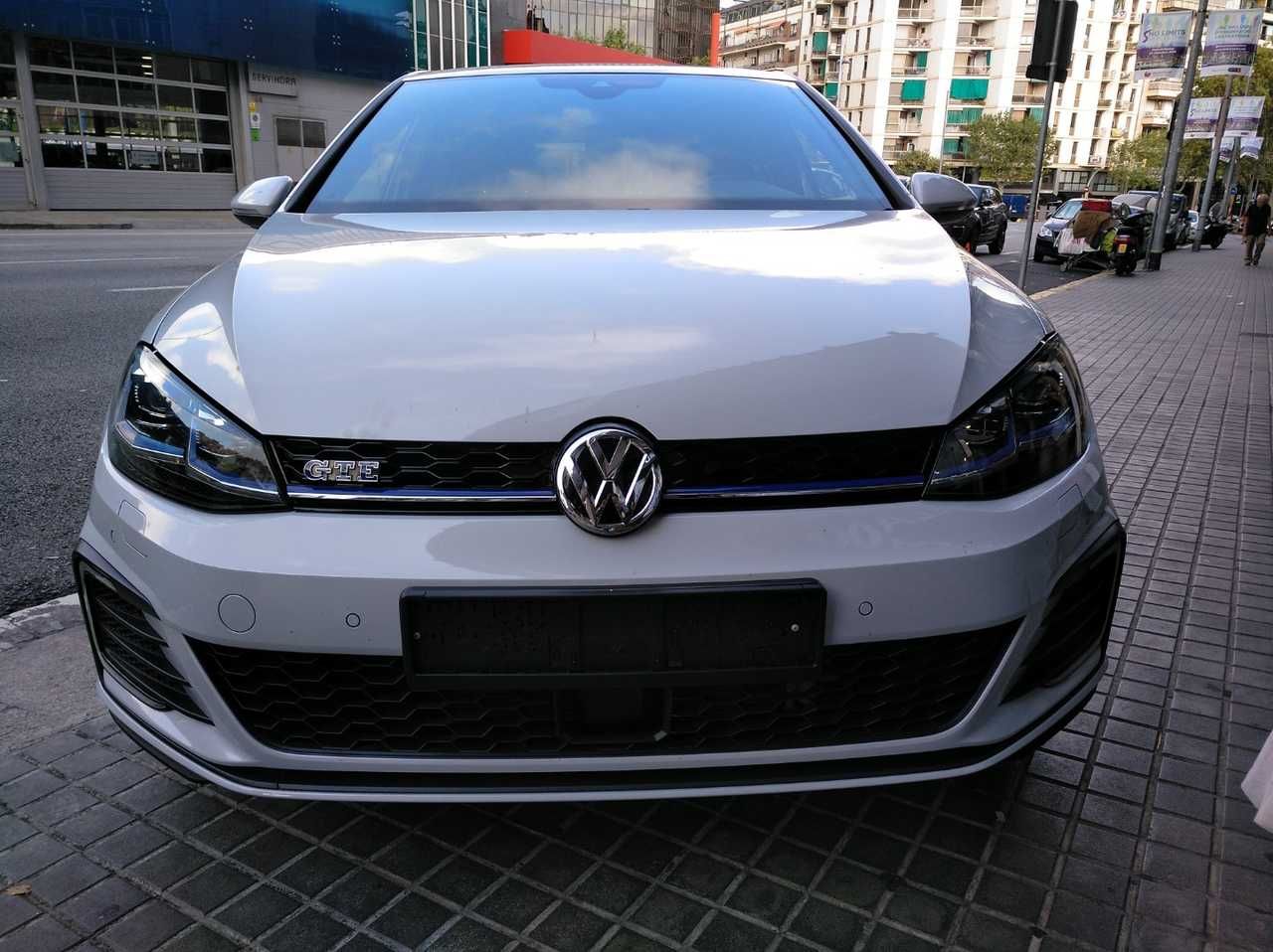 volkswagen golf  gte 2017 / foto grande (2)