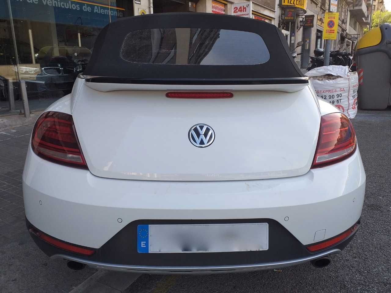 volkswagen beetle cabrio 2018 / foto grande (3)