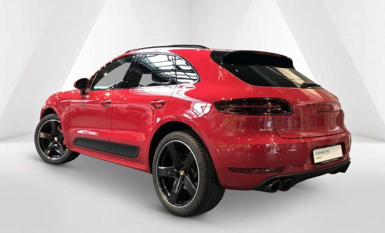 porsche macan 2017 / foto grande (2)