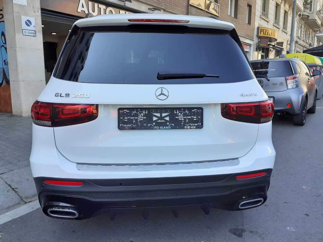 mercedes clase glb 2020 / foto grande (3)