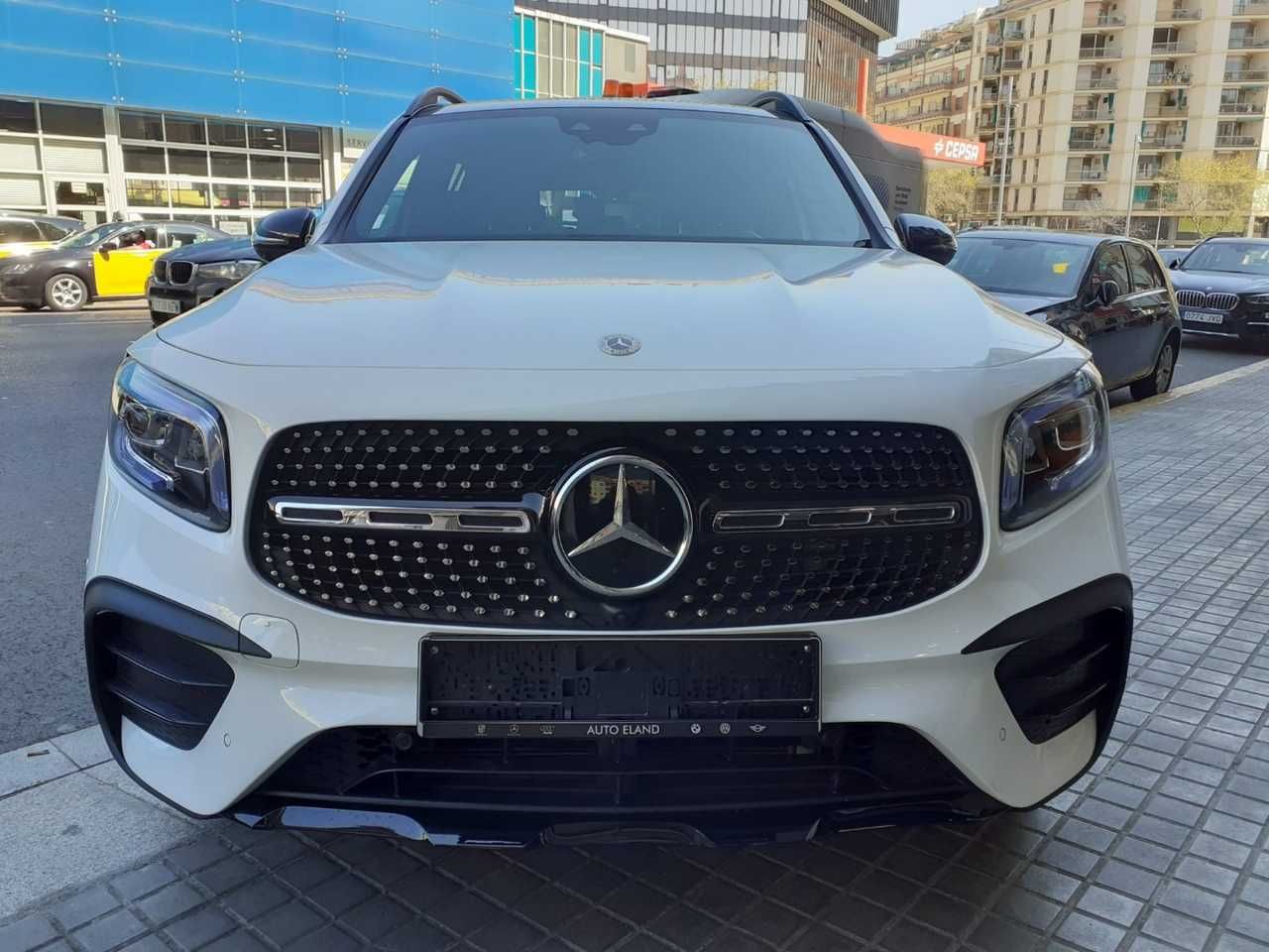 mercedes clase glb 2020 / foto grande (2)