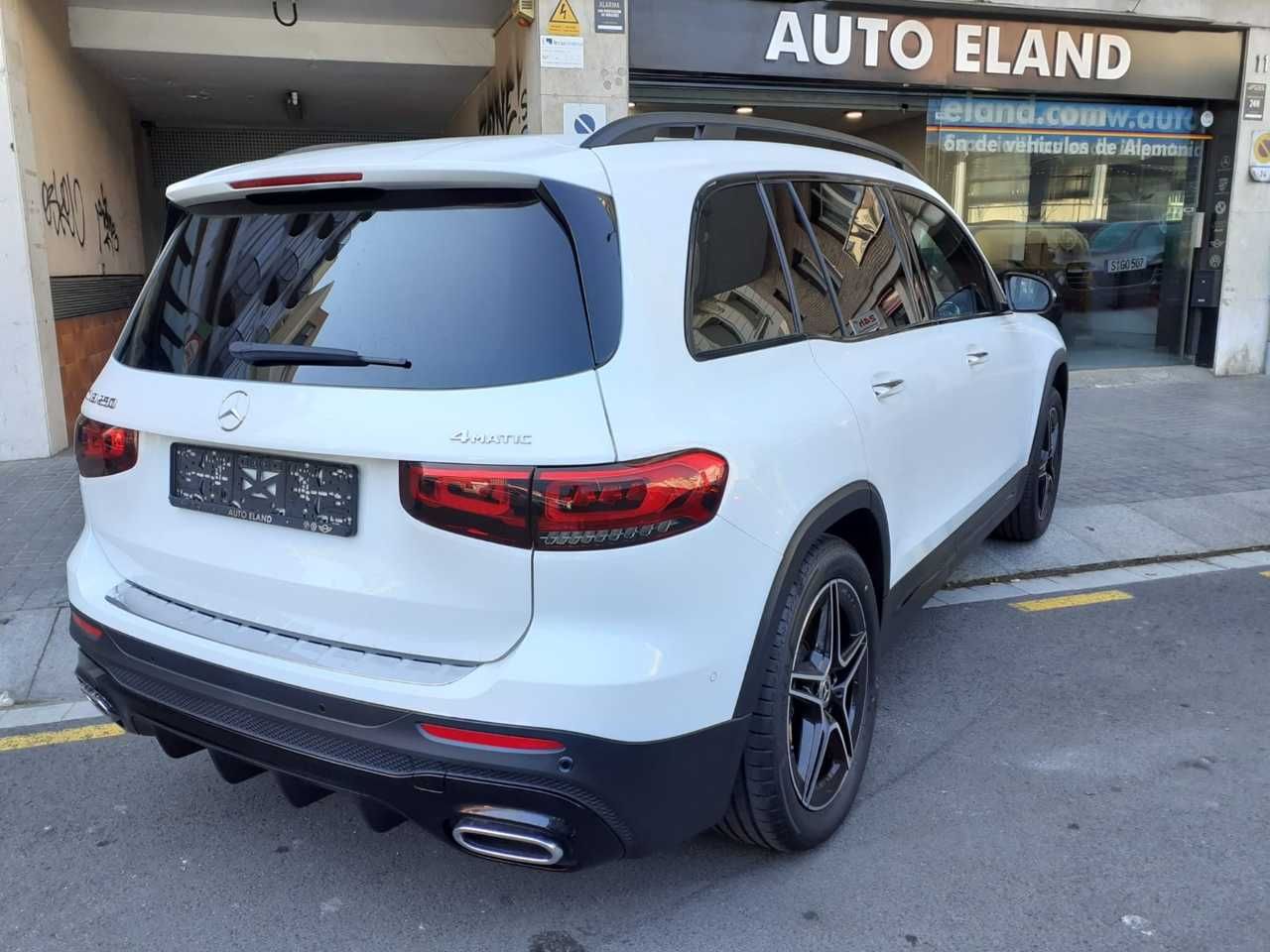 Mercedes clase a bluetooth  de segunda mano - mercedes clase glb 2020 /