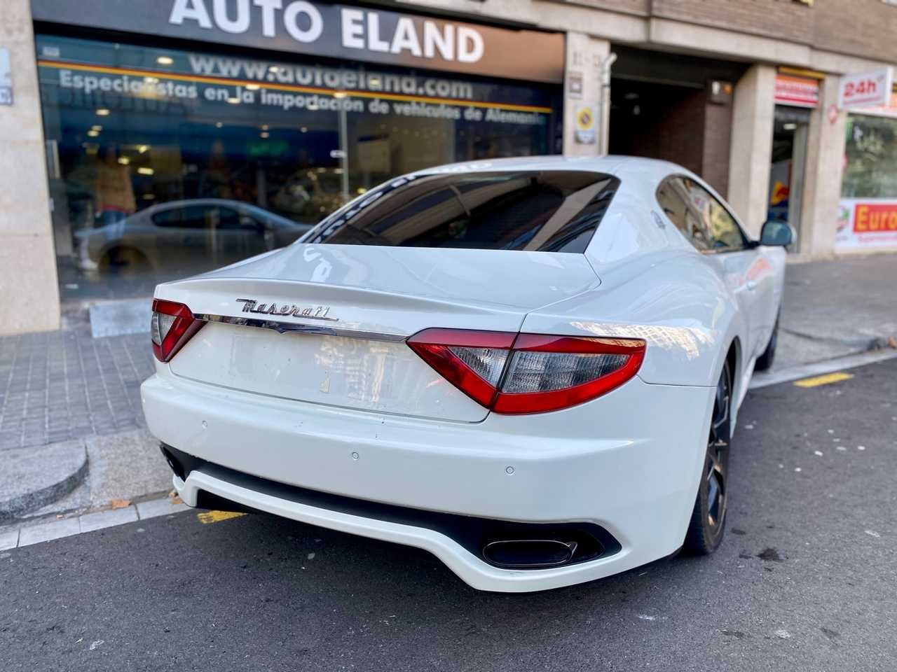 Maserati  de segunda mano - maserati granturismo 2016 /