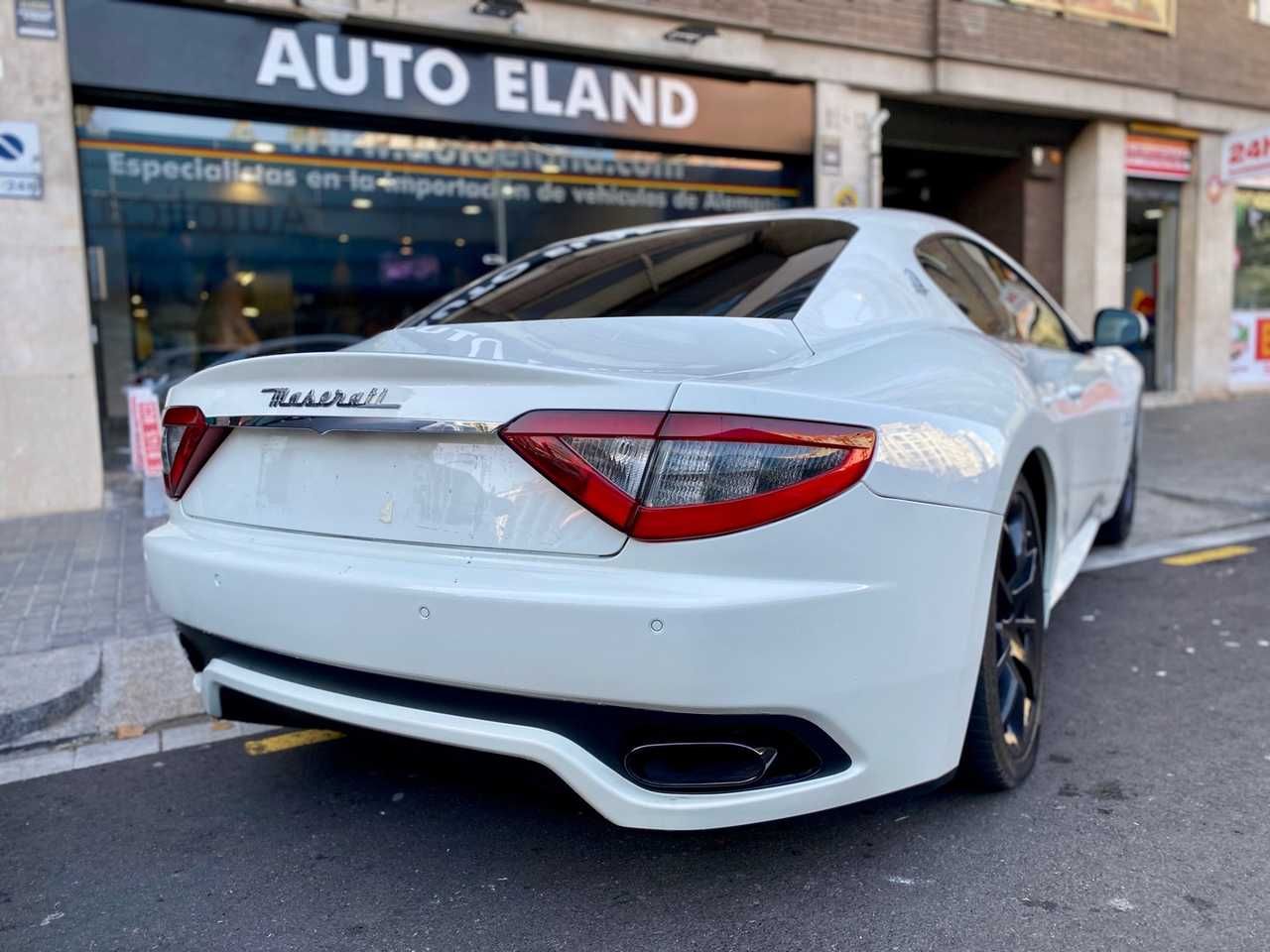 maserati granturismo 2016 / foto grande (2)