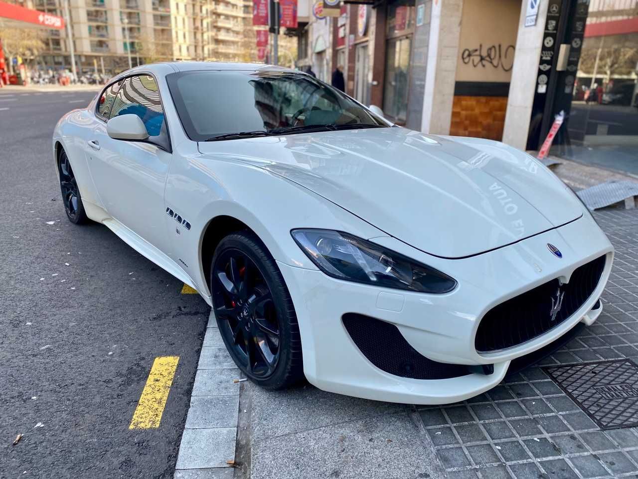 maserati granturismo 2016 / foto grande (3)