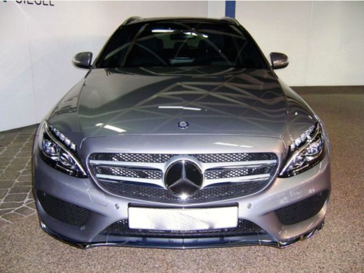 mercedes clase c 2015 / foto grande (2)