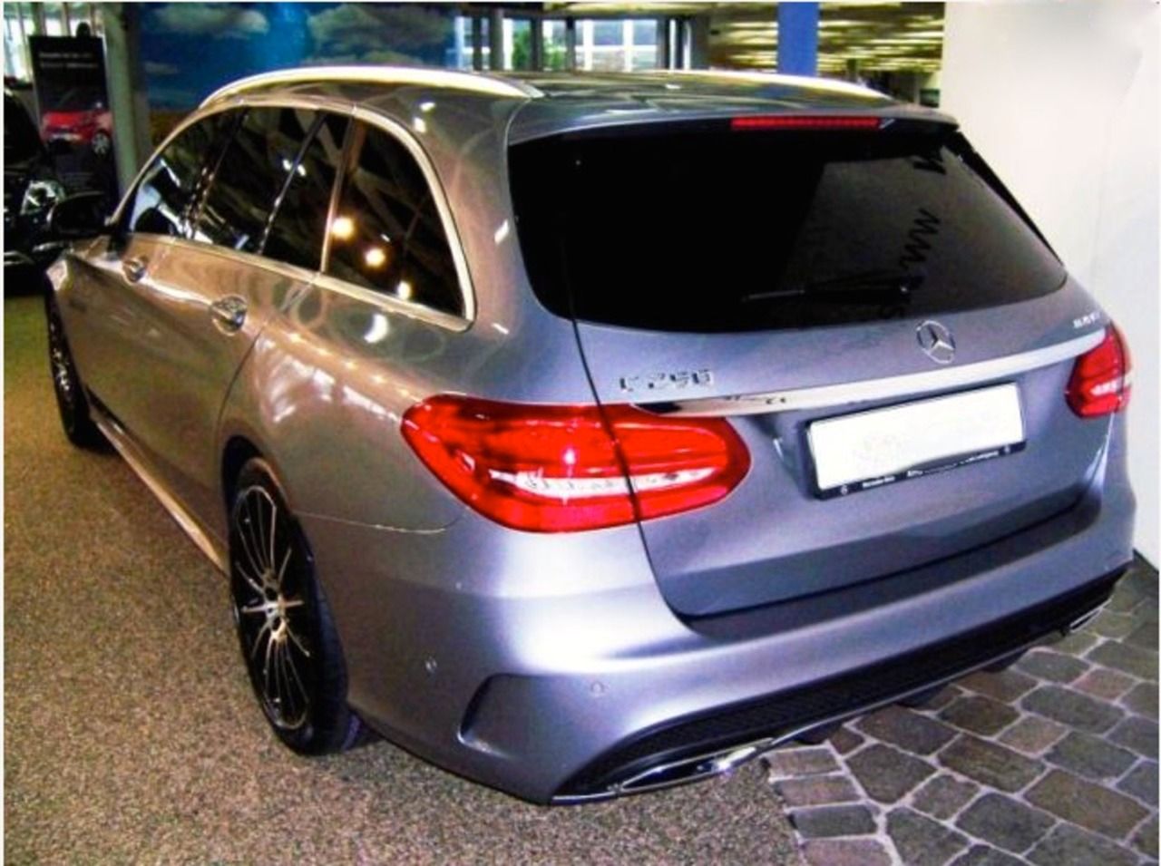 mercedes clase c 2015 / foto grande (3)