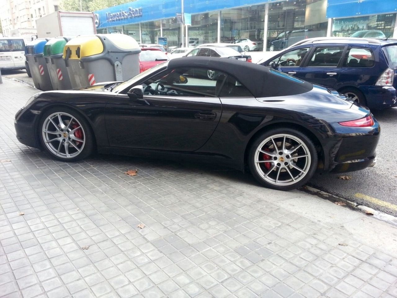porsche 911 2013 / foto grande (3)