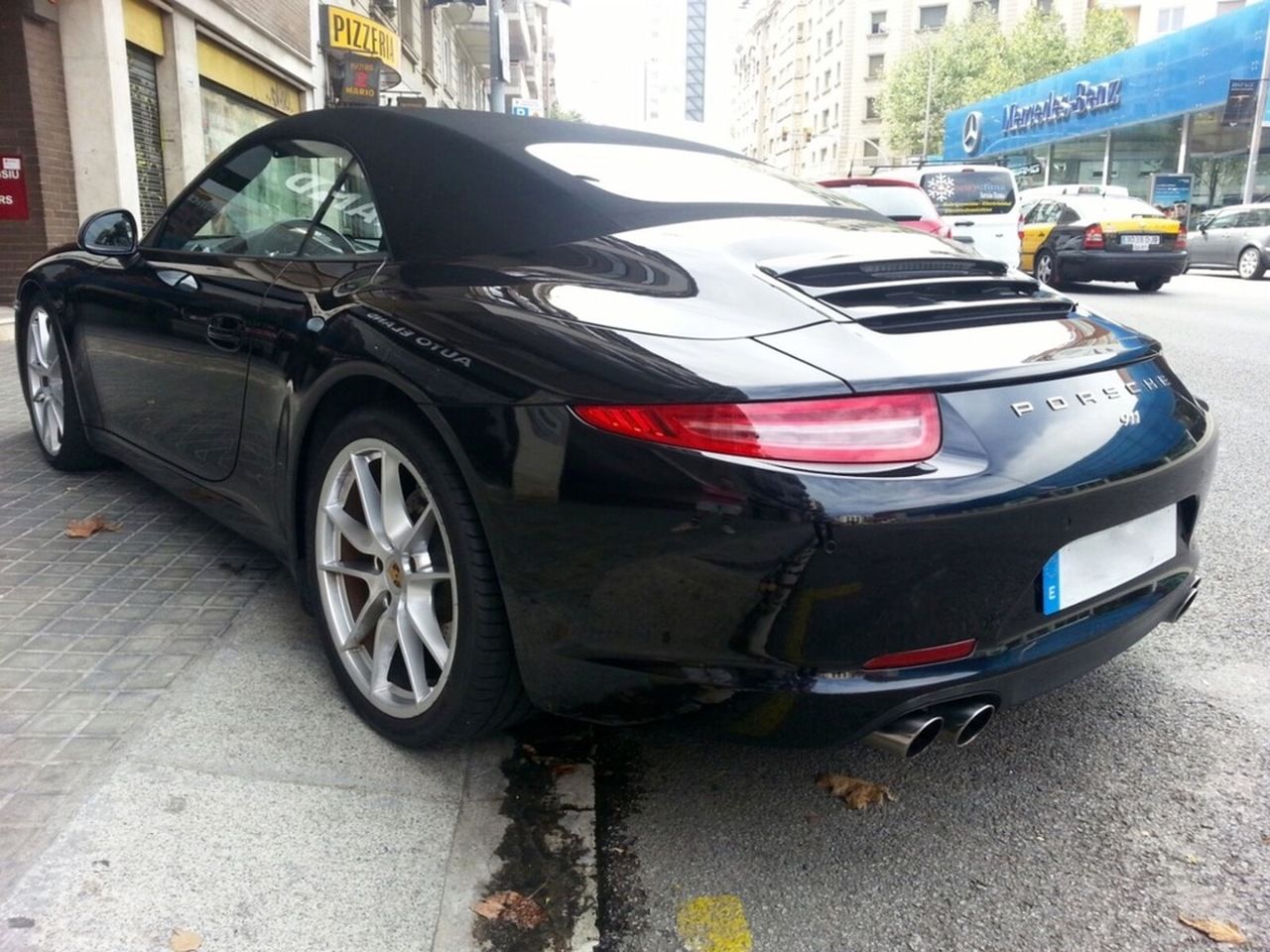 porsche 911 2013 / foto grande (2)