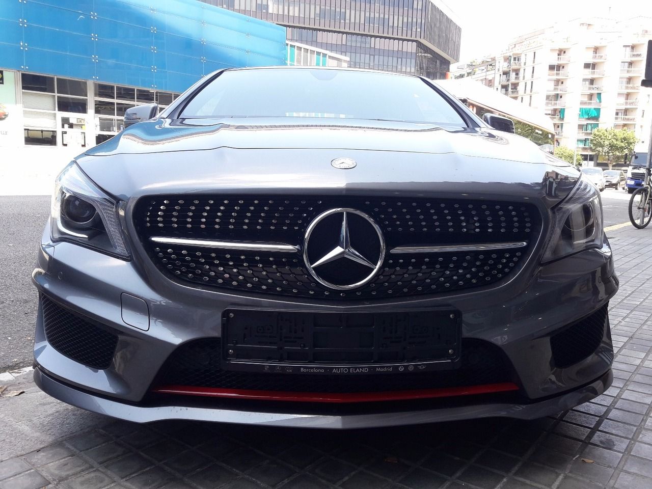 mercedes cla 2016 / foto grande (2)