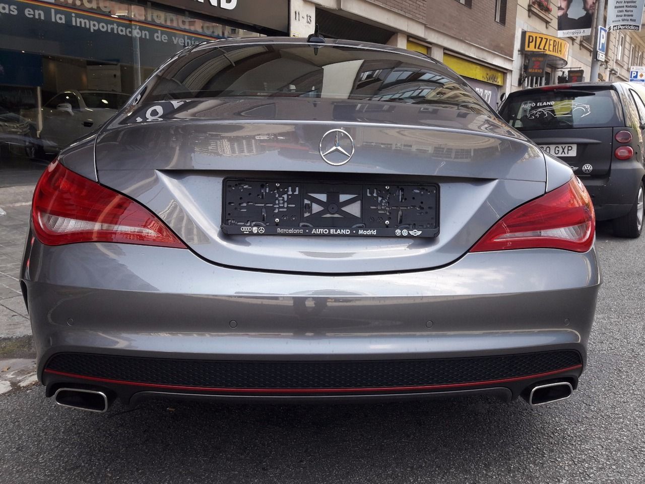 mercedes cla 2016 / foto grande (3)