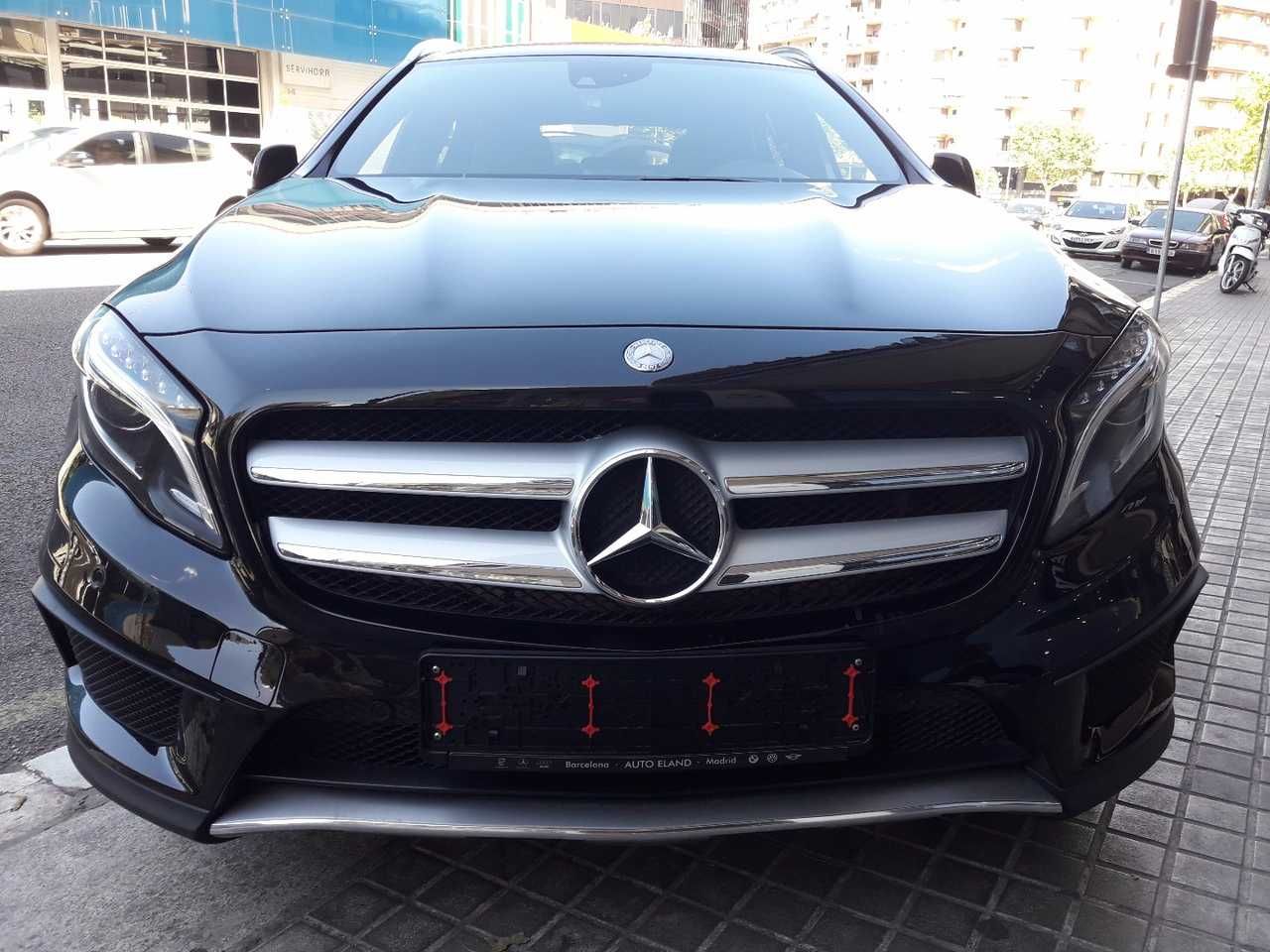 mercedes gla 2014 / foto grande (2)
