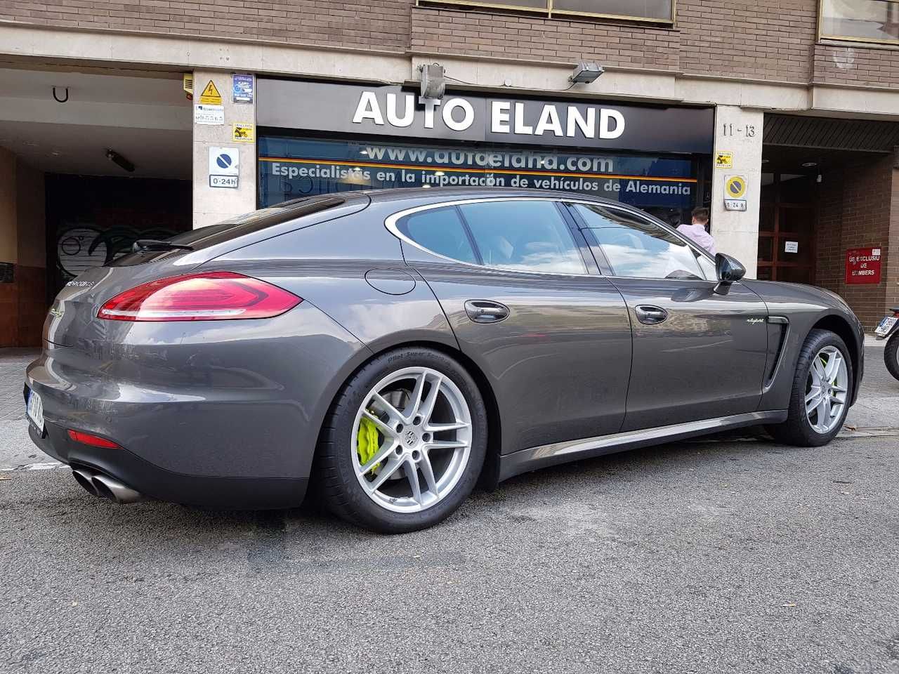 Porsche 911 segunda mano  de segunda mano - porsche panamera 2015 /