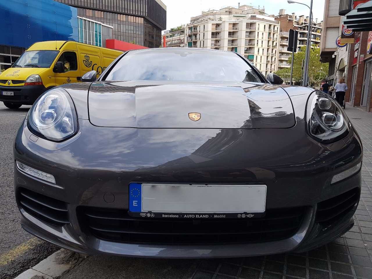 porsche panamera 2015 / foto grande (2)