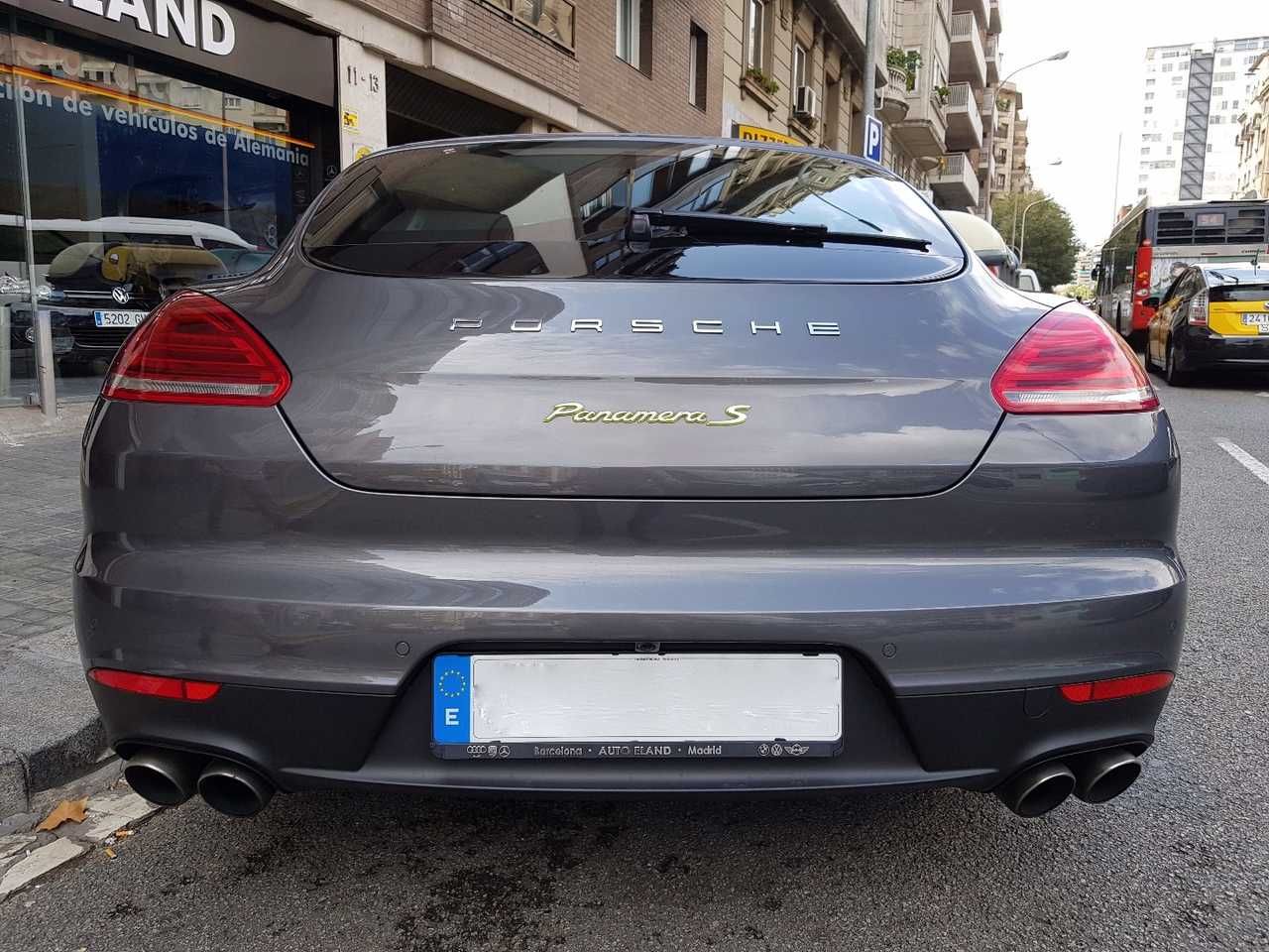 porsche panamera 2015 / foto grande (3)