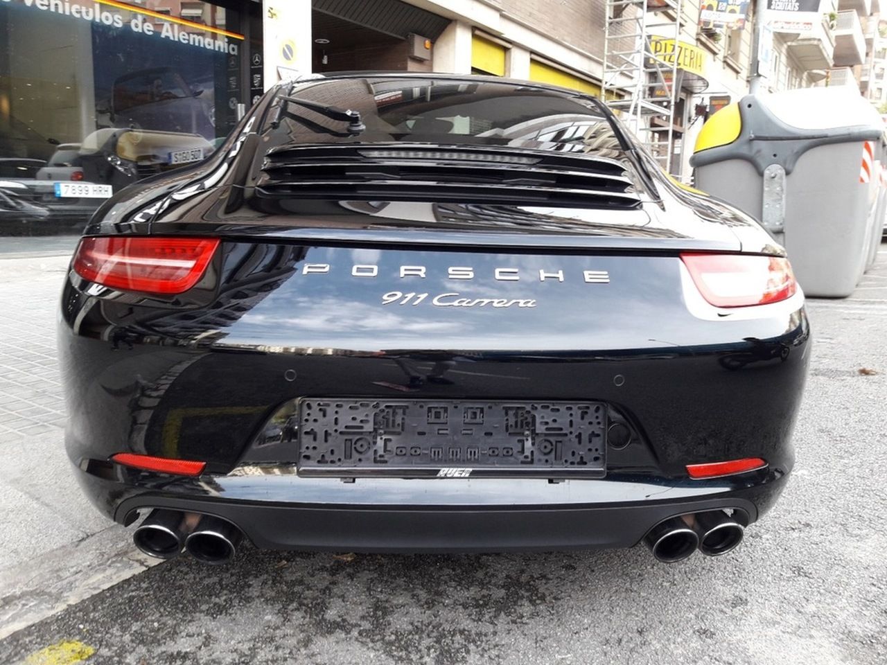 porsche 911 carrera 2013 / foto grande (3)
