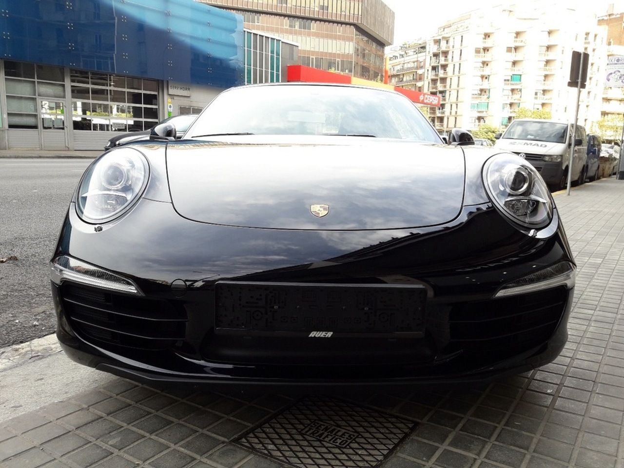 porsche 911 carrera 2013 / foto grande (2)