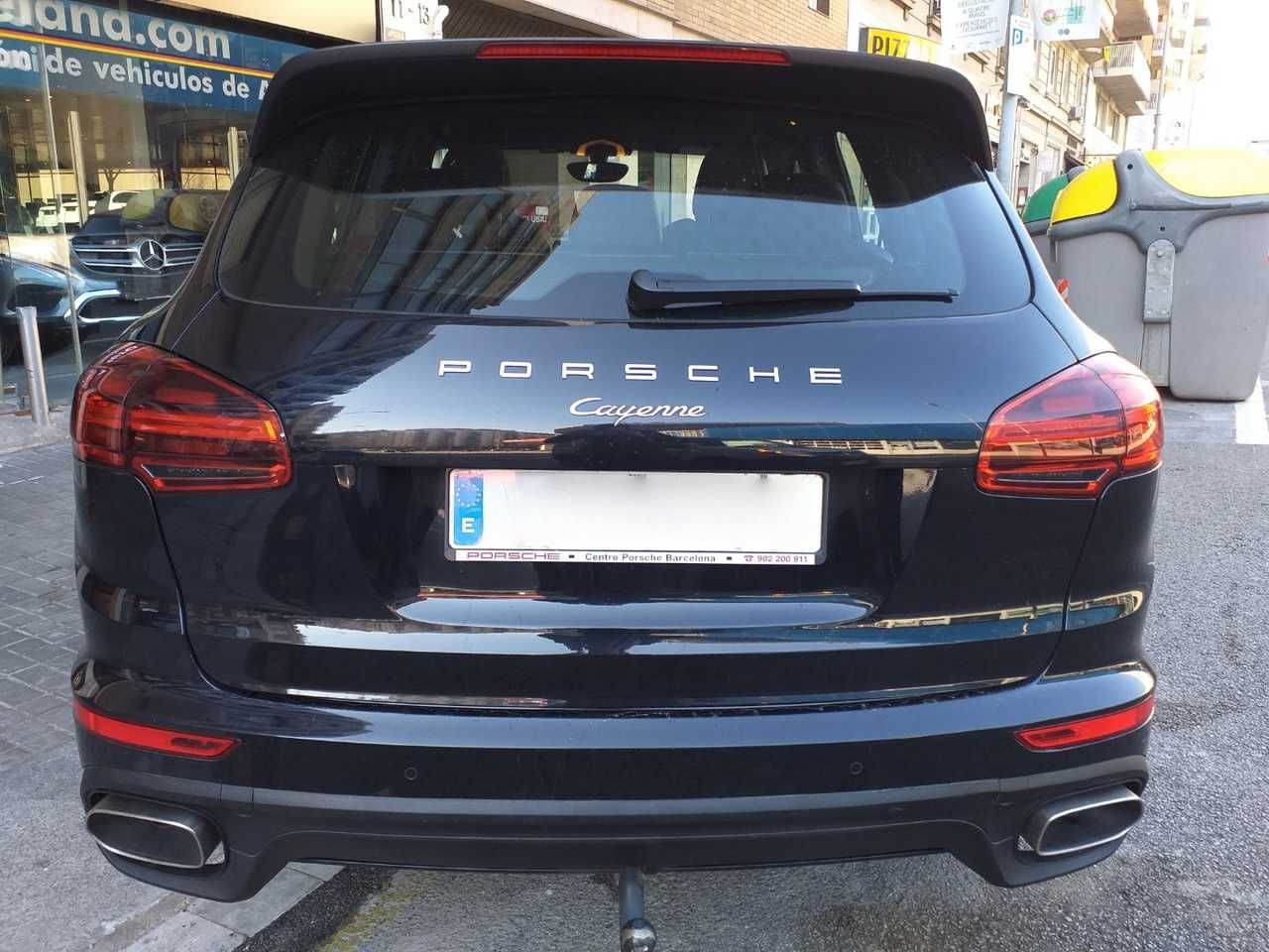 porsche cayenne 2015 / foto grande (3)