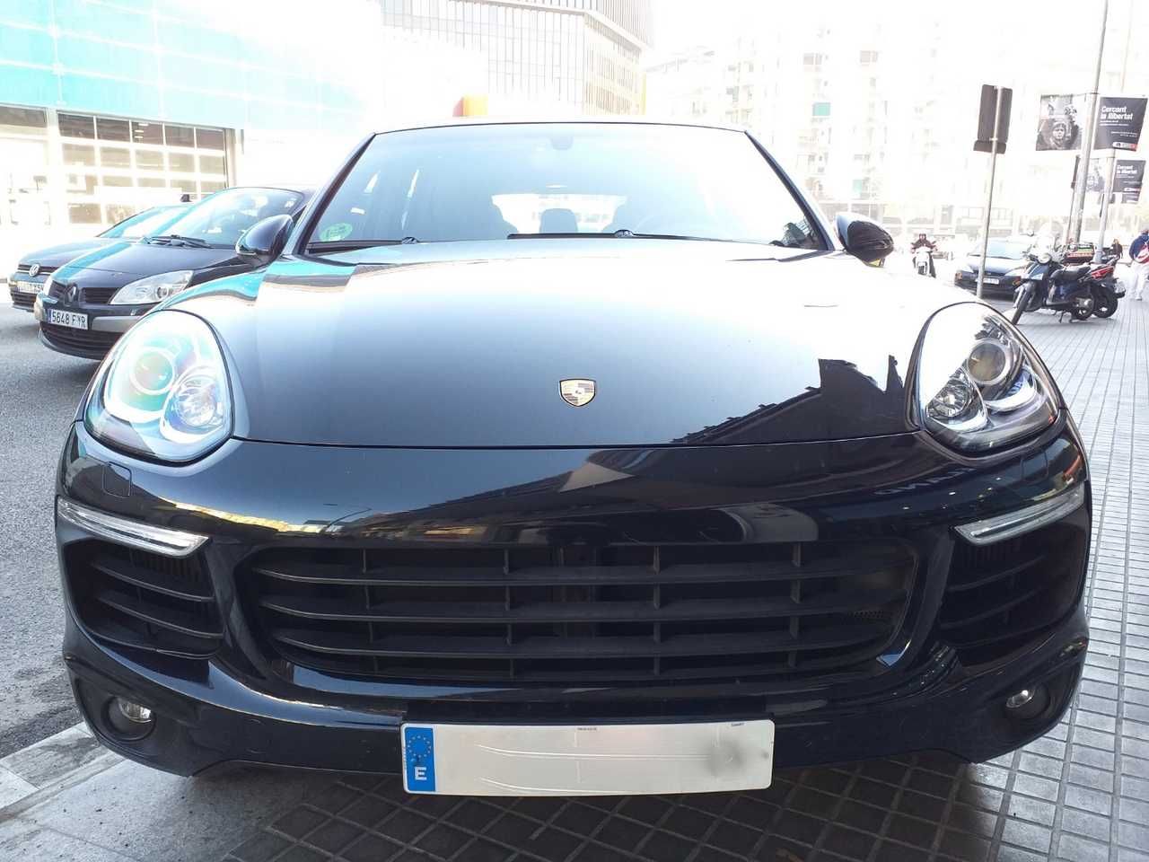 porsche cayenne 2015 / foto grande (2)