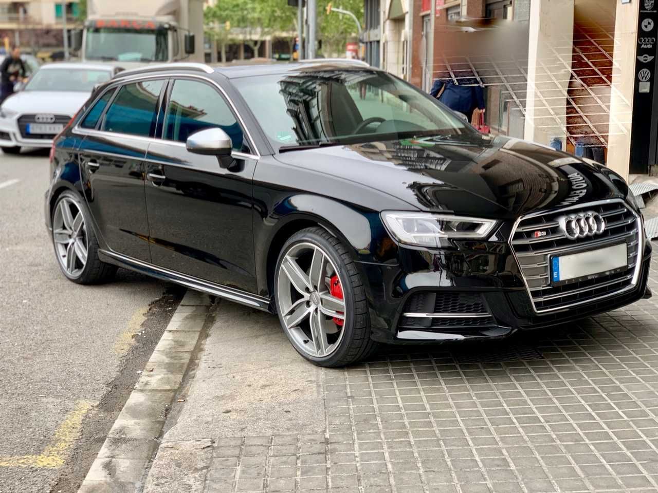 audi s3 sportback 2017 / foto grande (3)