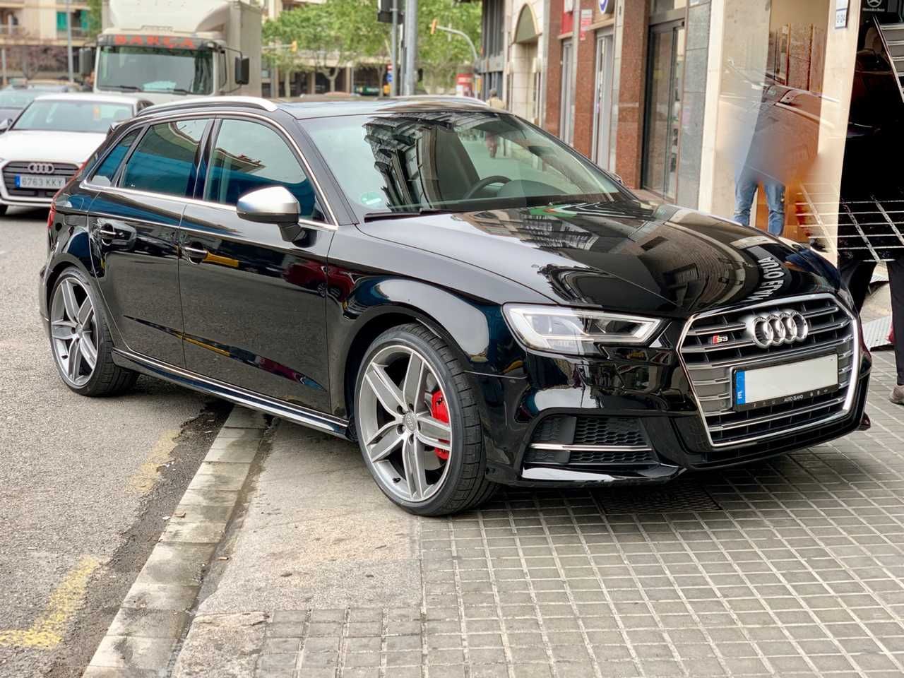 audi s3 sportback 2017 / foto grande (2)