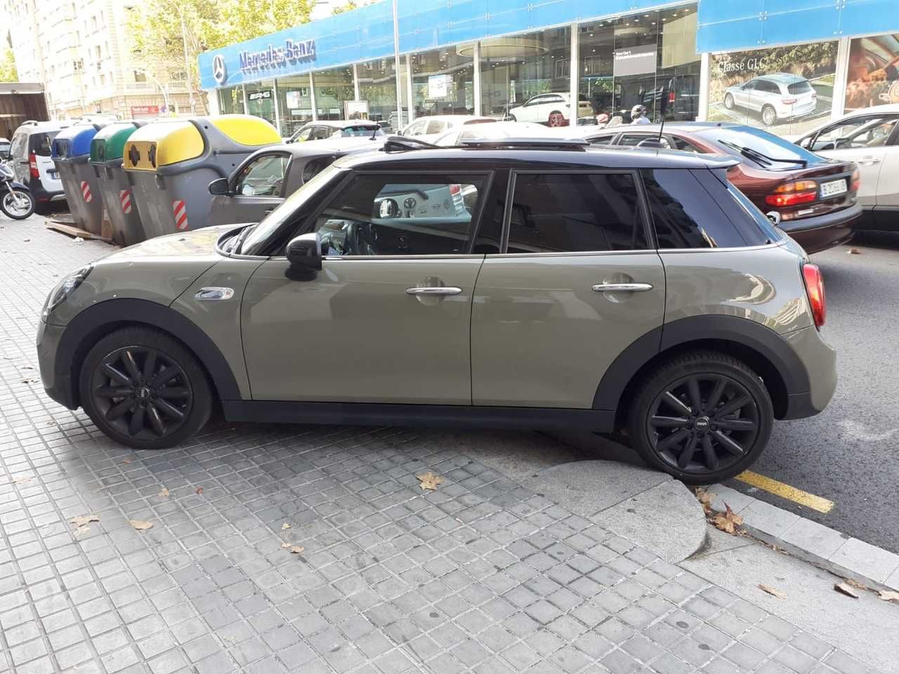 mini cooper s 2018 / foto grande (3)