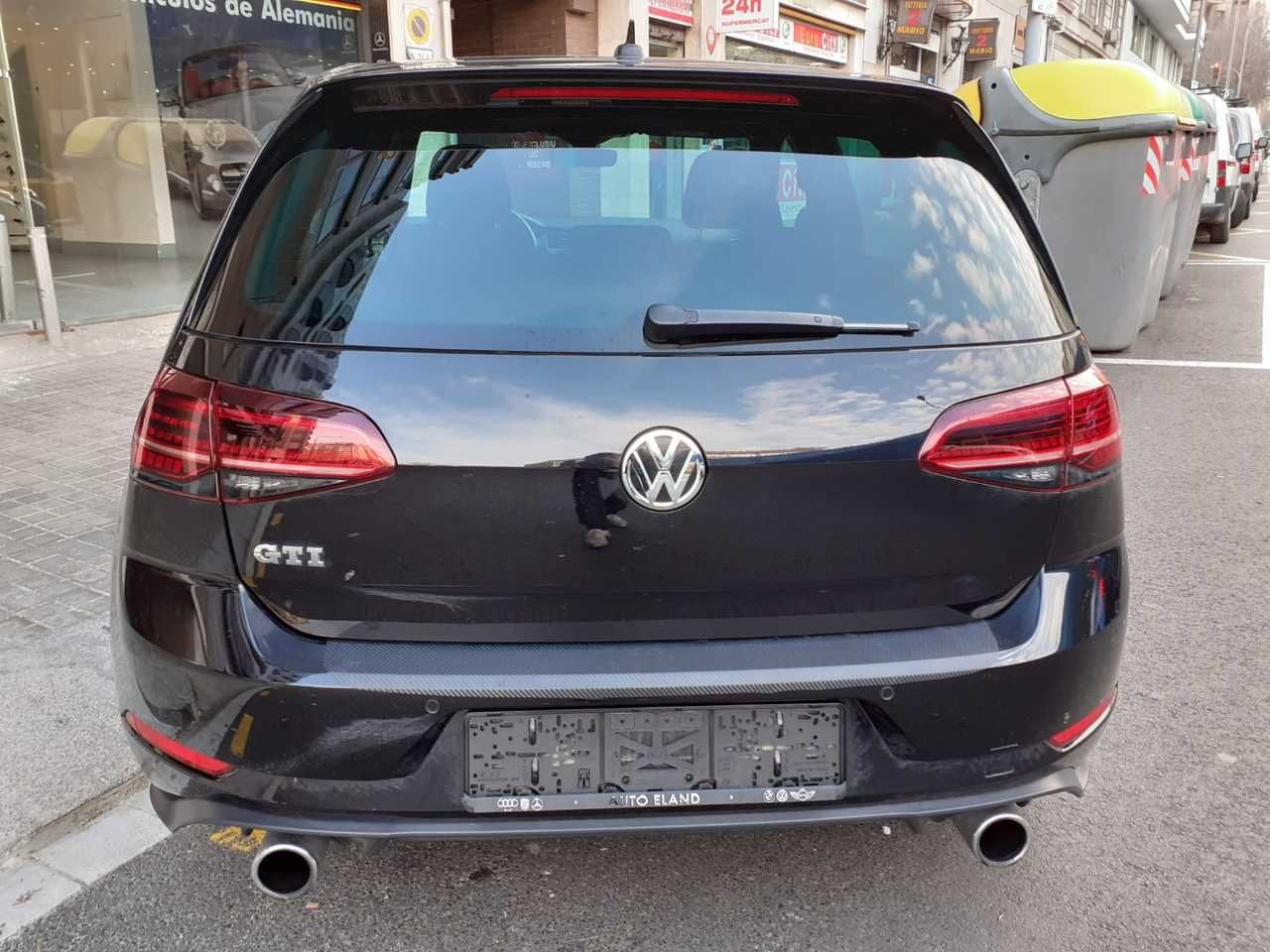 volkswagen golf 2018 / foto grande (3)