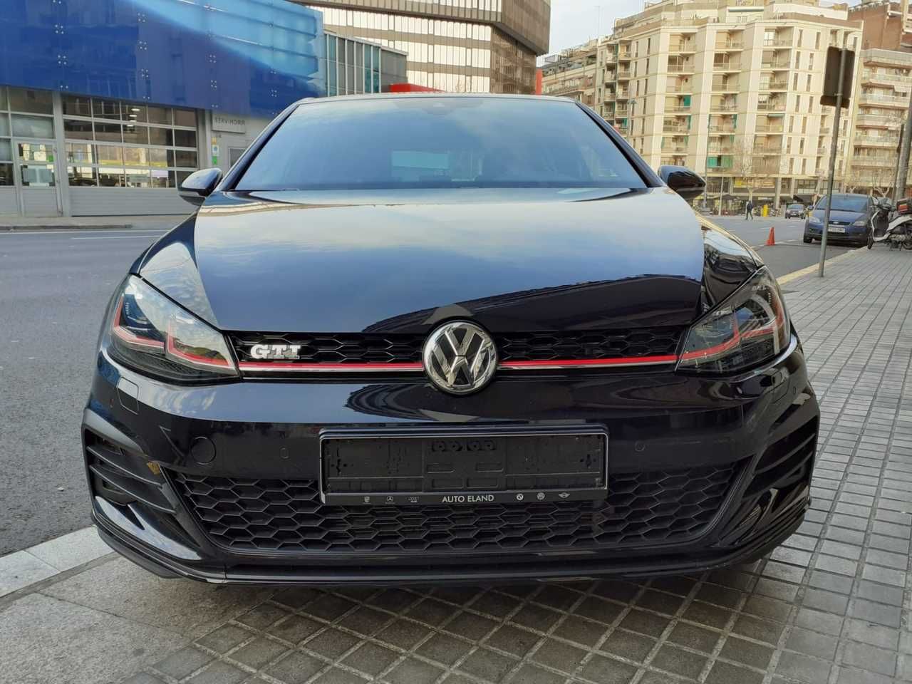 volkswagen golf 2018 / foto grande (2)
