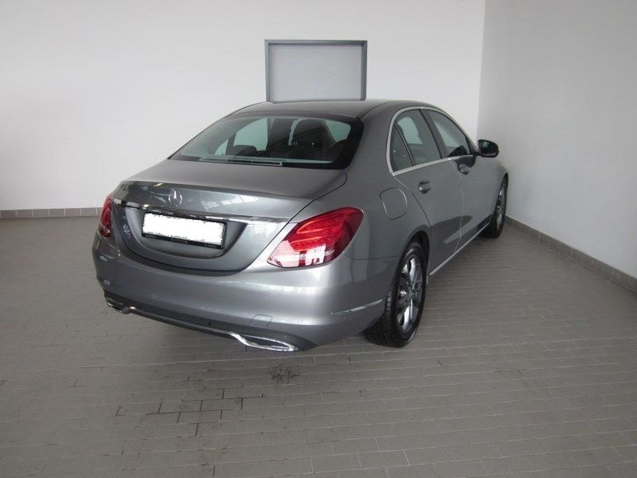 mercedes clase c 2015 / foto grande (2)