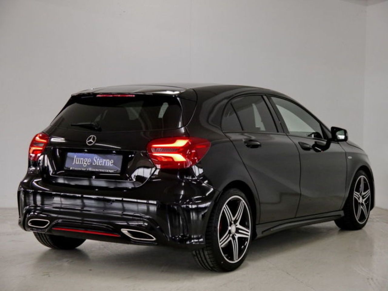mercedes clase a 2016 / foto grande (2)
