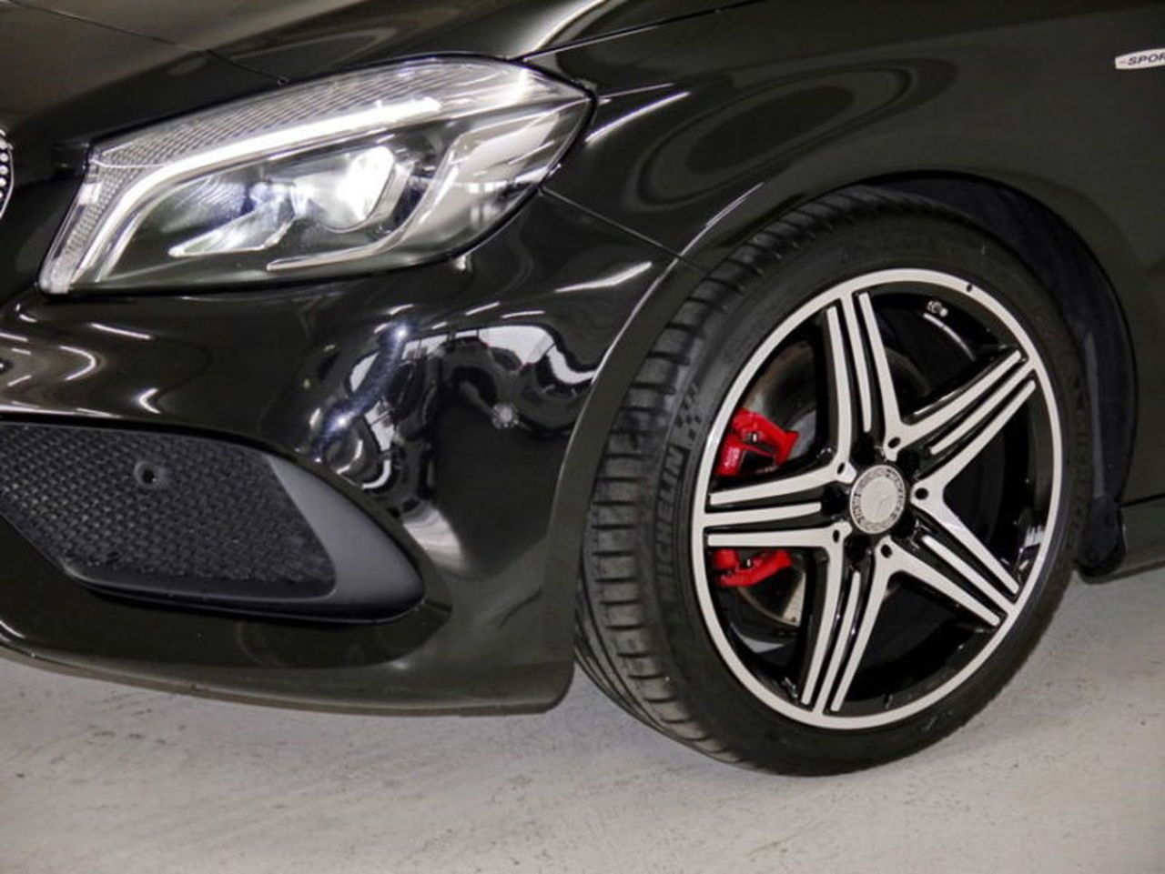 mercedes clase a 2016 / foto grande (3)