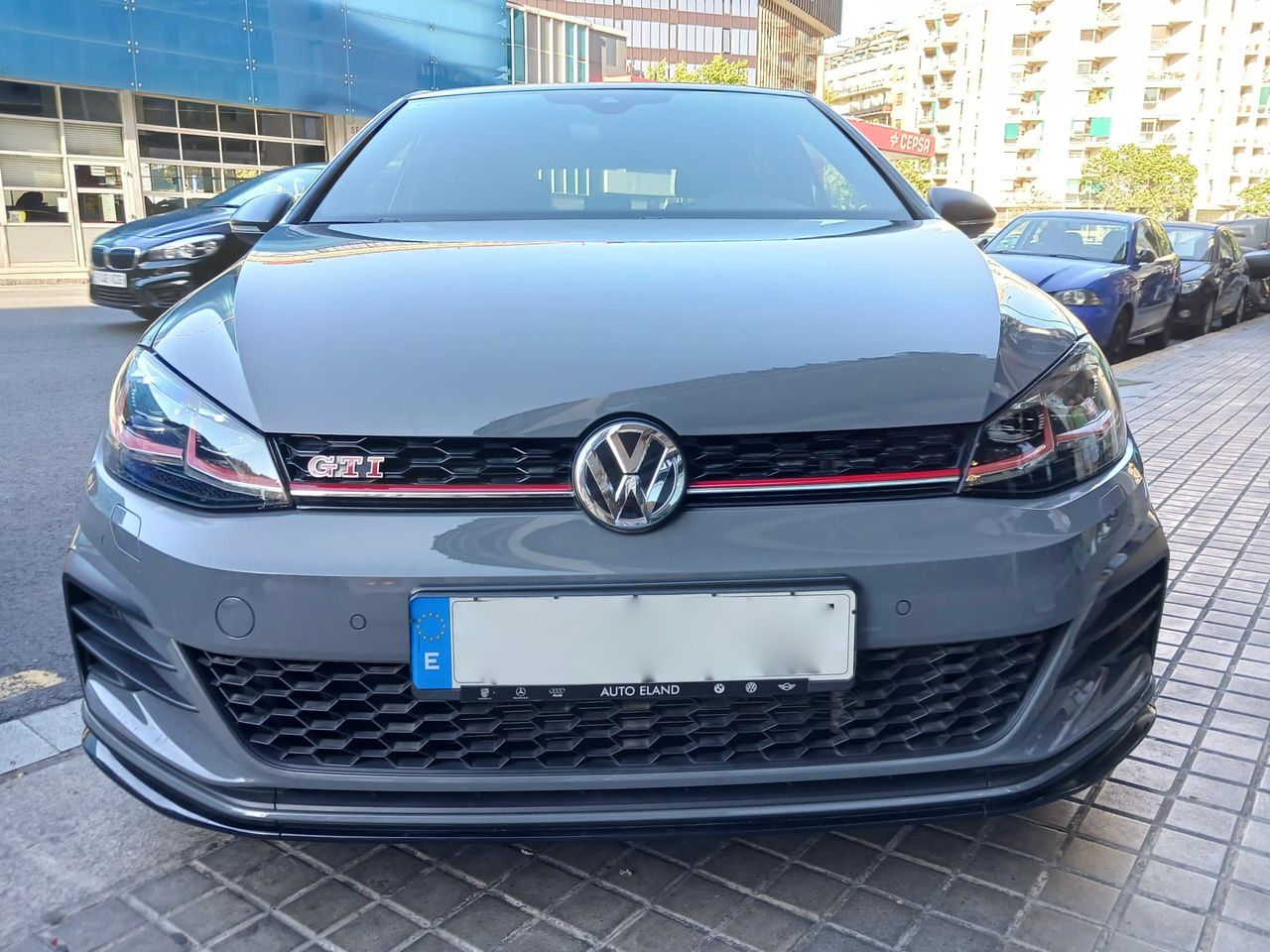 volkswagen golf 2019 / foto grande (2)