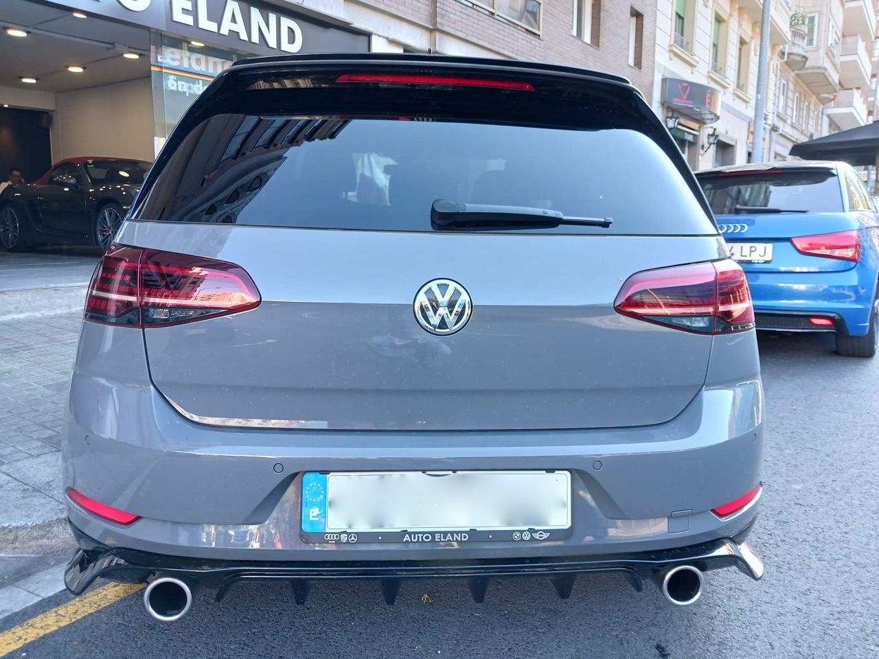 volkswagen golf 2019 / foto grande (3)