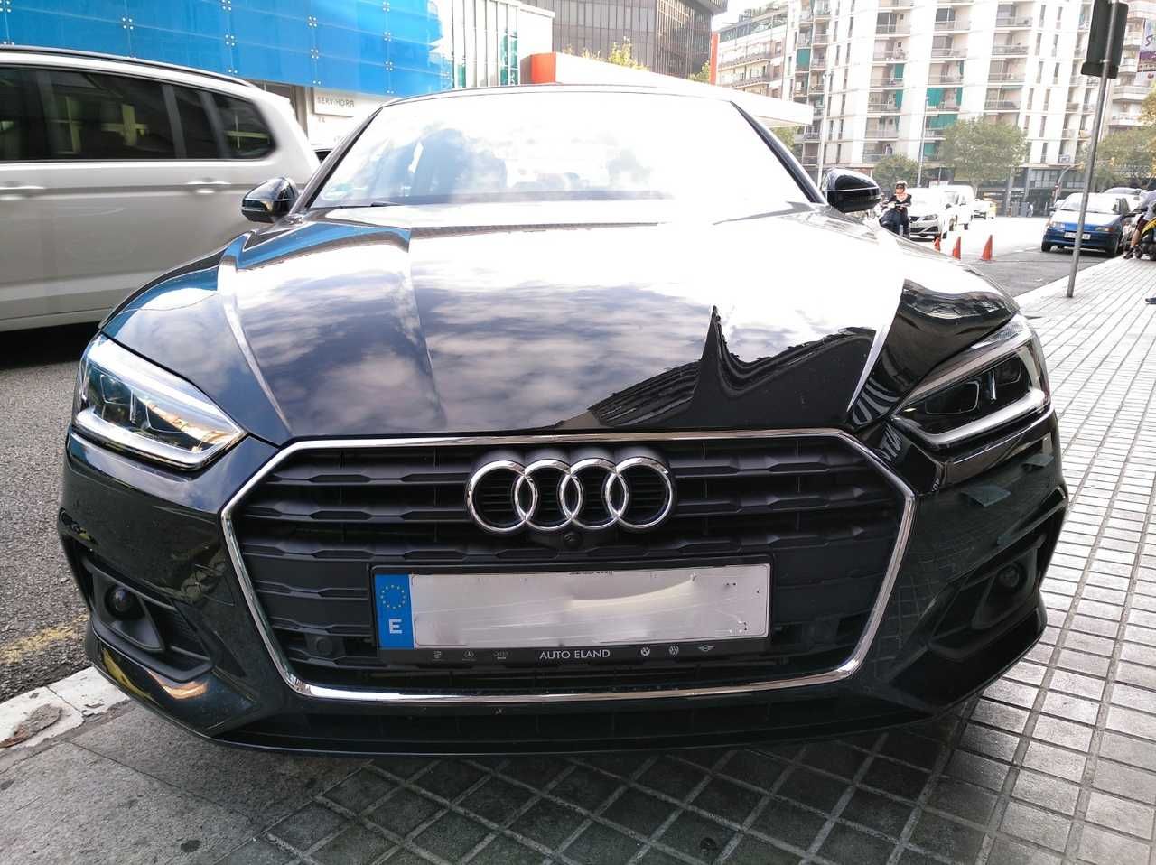 audi a5 sportback 2017 / foto grande (2)