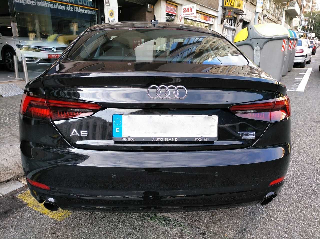 audi a5 sportback 2017 / foto grande (3)